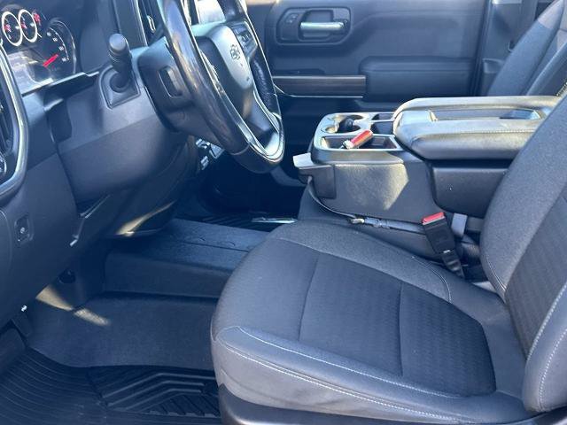 Used 2021 Chevrolet Silverado 1500 RST AWD/4WD image 14