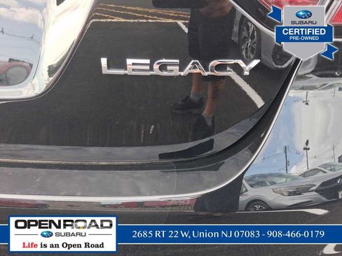 Certified 2025 Subaru Legacy Premium AWD/4WD image 6