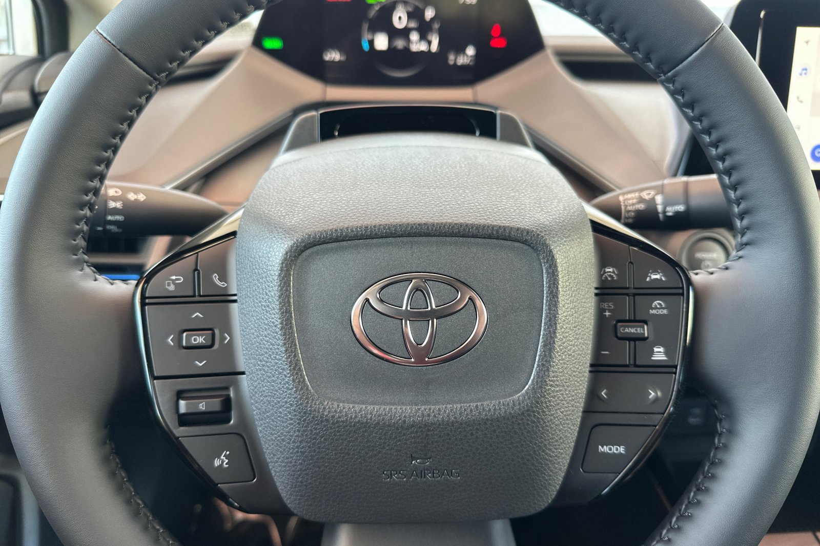 New 2027 Toyota Prius Plug-In Hybrid FWD image 25