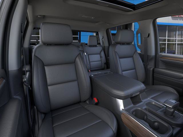 New 2026 Chevrolet Silverado 1500 RST AWD/4WD image 16