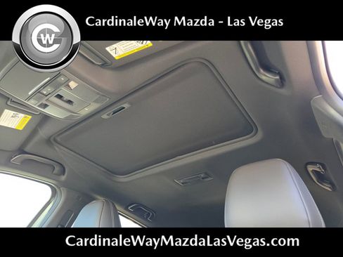 New 2025 MAZDA CX-5 Signature image 14