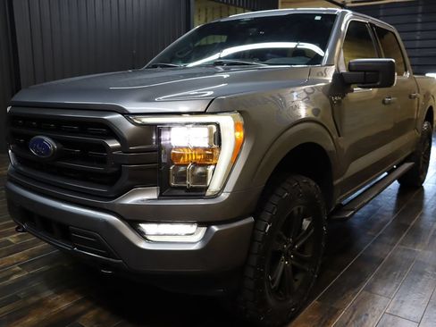 Used 2022 Ford F150 XLT w/ Equipment Group 302A High AWD/4WD image 6