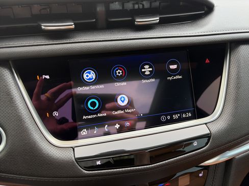 Used 2022 Cadillac XT5 Premium Luxury FWD image 21
