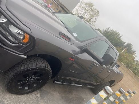 Used 2022 RAM 2500 Big Horn w/ Level C Equiment Group image 3