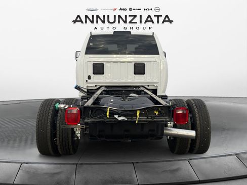 New 2026 RAM 5500 Tradesman image 4