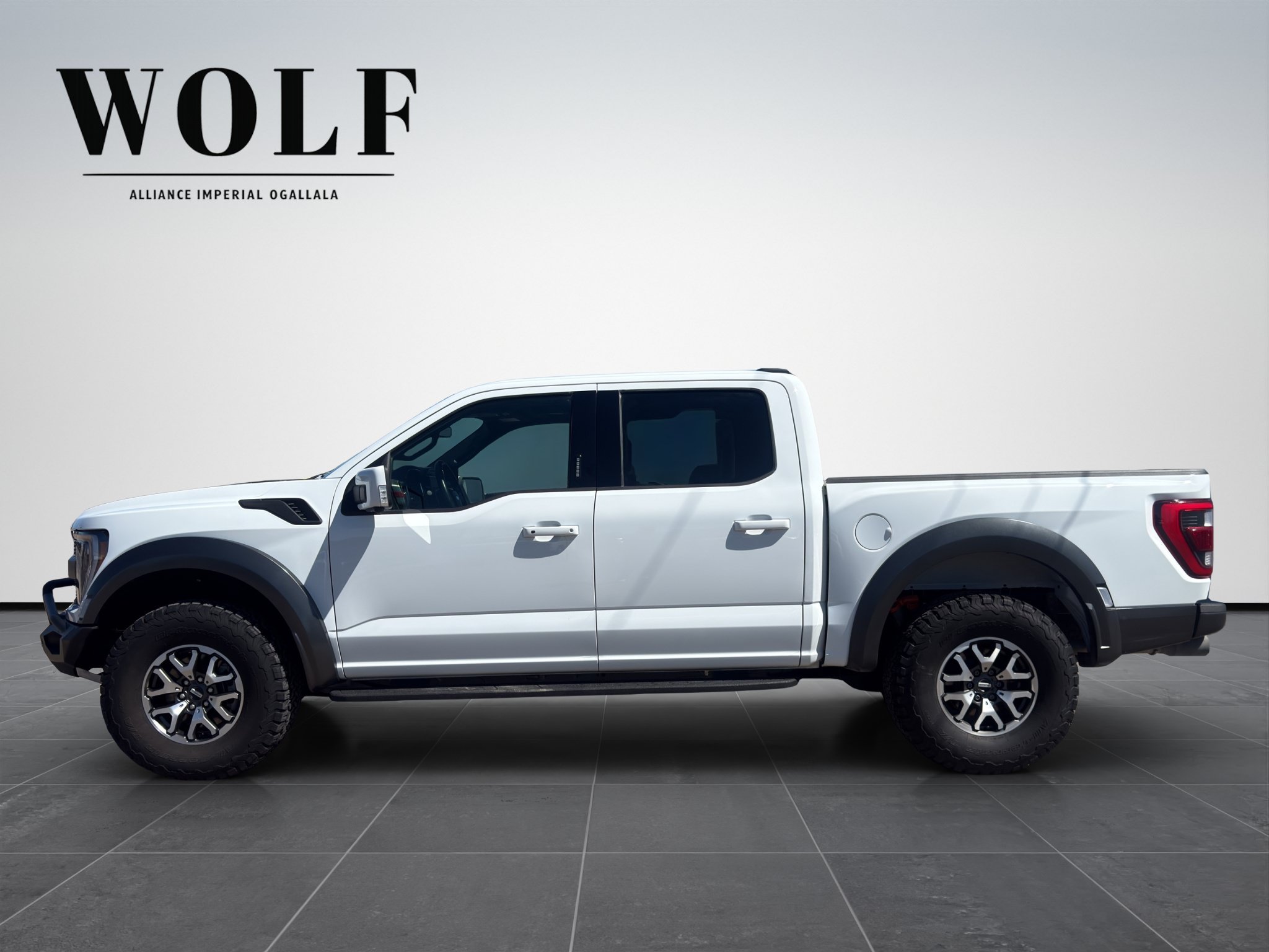 Used 2023 Ford F150 Raptor AWD/4WD image 8
