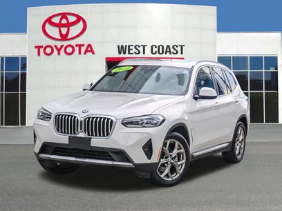 Used 2023 BMW X3 xDrive30i