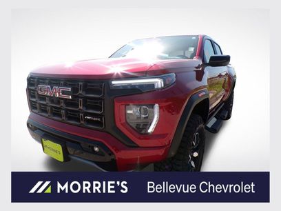 Used 2024 GMC Canyon AT4X