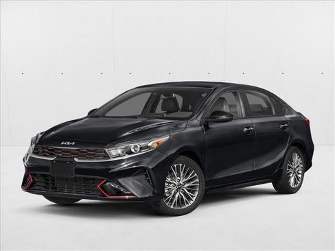 Used 2023 Kia Forte GT-Line FWD image 1