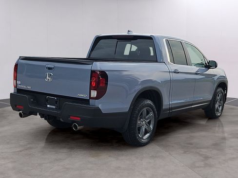 Certified 2023 Honda Ridgeline RTL image 2