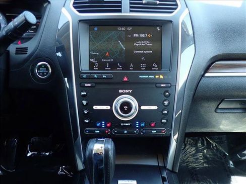 Used 2019 Ford Explorer Limited w/ Limited Luxury Package AWD/4WD image 18