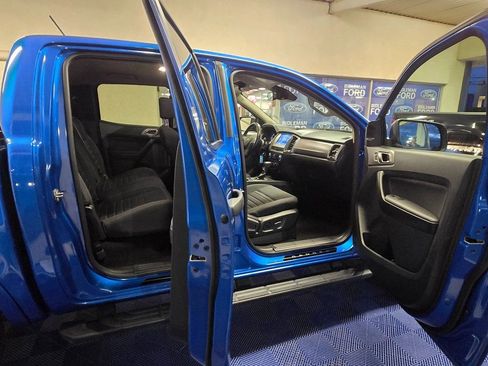 Used 2023 Ford Ranger XLT w/ Equipment Group 302A High image 27