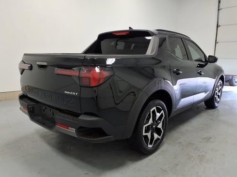 Used 2024 Hyundai Santa Cruz Limited AWD/4WD image 3