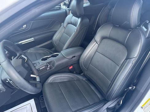 Certified 2024 Ford Mustang GT Premium w/ GT Performance Package image 12