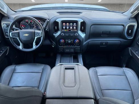 Used 2021 Chevrolet Silverado 1500 LTZ image 20