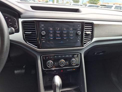 Used 2022 Volkswagen Atlas SE AWD/4WD image 27
