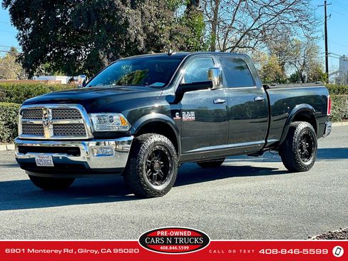 Used 2017 RAM 2500 Longhorn image 31