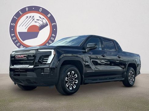 New 2026 GMC Sierra EV Elevation w/ Premium Package image 1