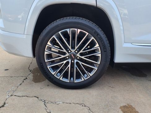 New 2026 GMC Terrain Denali image 54