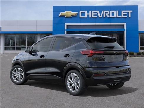 New 2027 Chevrolet Bolt LT image 3