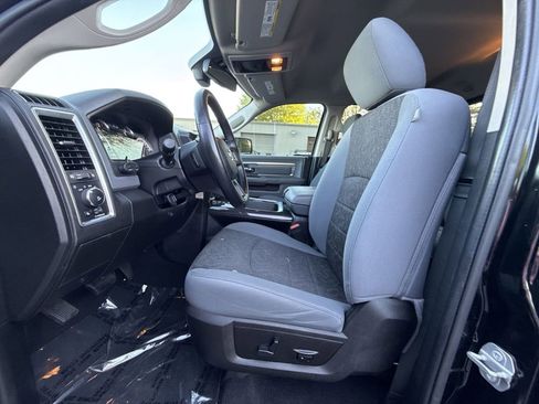Used 2020 RAM 1500 Classic Warlock w/ Luxury Group AWD/4WD image 13