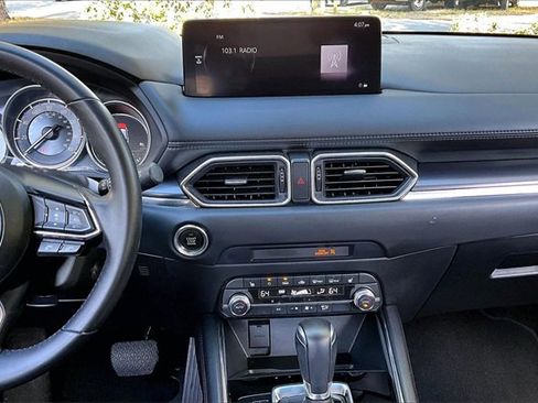 Used 2025 MAZDA CX-5 Carbon Edition image 9
