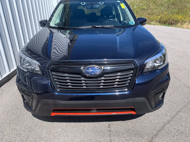 Used 2020 Subaru Forester Sport AWD/4WD image 8
