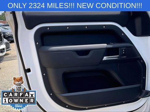 Used 2026 Land Rover Defender 110 S AWD/4WD image 23