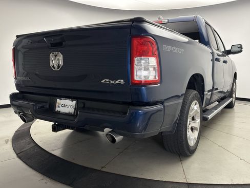 Used 2022 RAM 1500 Big Horn AWD/4WD image 5