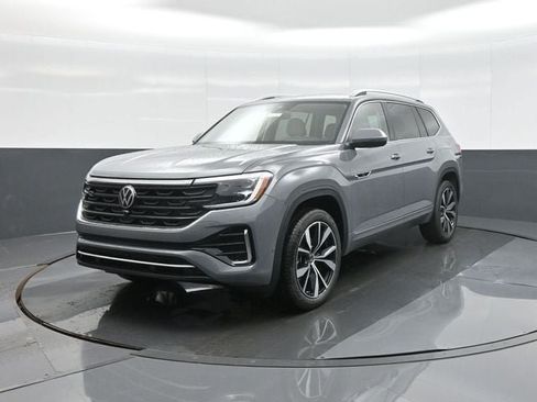 New 2026 Volkswagen Atlas SEL Premium R-Line AWD/4WD image 3
