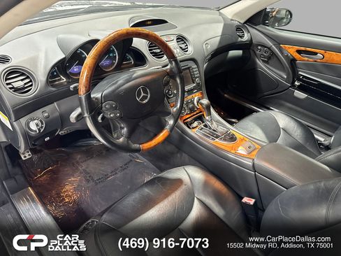 Used 2007 Mercedes-Benz SL 550 w/ Premium Pkg I image 14