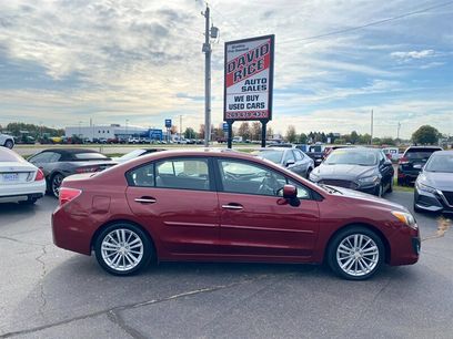 Used 2013 Subaru Impreza 2.0i Limited