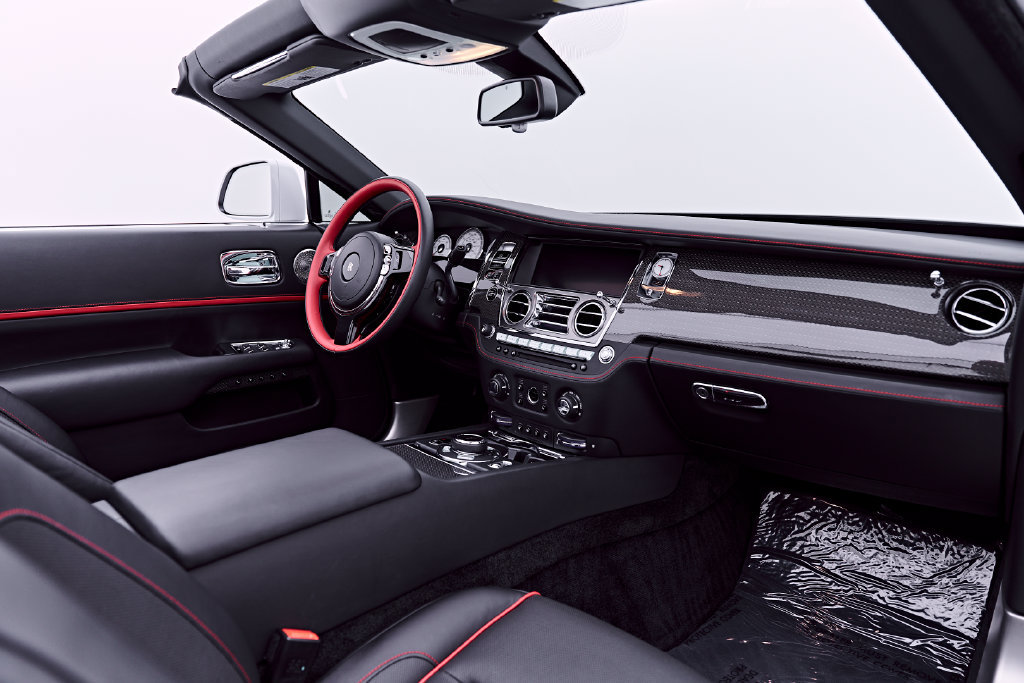 Used 2020 Rolls-Royce Dawn RWD image 53