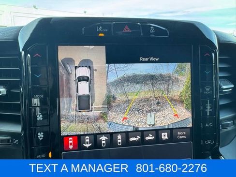 New 2026 RAM 2500 Laramie w/ Sport Appearance Package AWD/4WD image 29