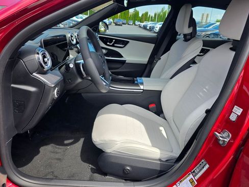 New 2026 Mercedes-Benz C 300 4MATIC Sedan image 13