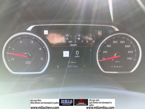 Used 2023 Chevrolet Silverado 2500 High Country w/ Technology Package image 20