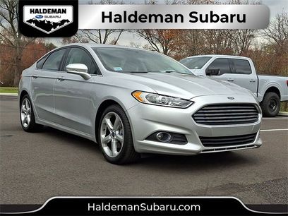 Used 2015 Ford Fusion SE w/ Equipment Group 201A