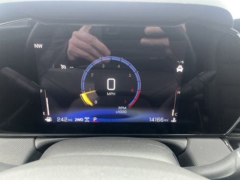 Used 2026 Chevrolet TrailBlazer RS w/ Convenience Package image 18