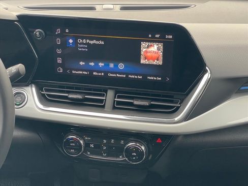 New 2026 Chevrolet Trax LT w/ Driver Confidence Package FWD image 15