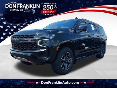 Used 2021 Chevrolet Suburban Z71 w/ Z71 Signature Package