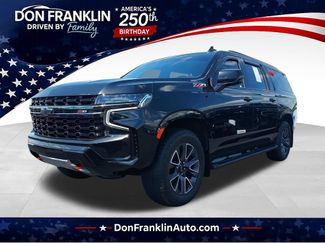 Used 2021 Chevrolet Suburban Z71 w/ Z71 Signature Package AWD/4WD 360° Tour