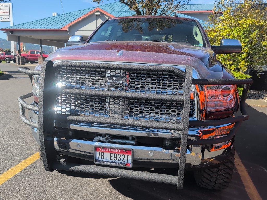 Certified 2017 RAM 2500 Power Wagon Laramie AWD/4WD image 2