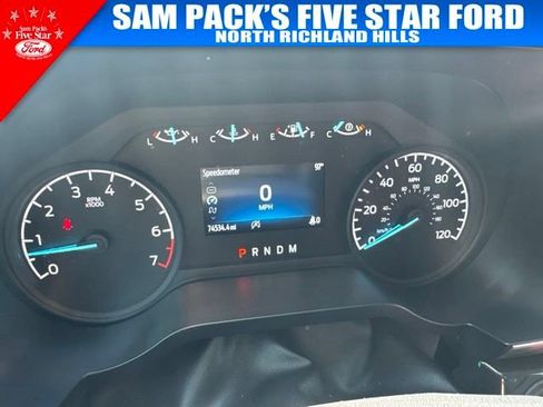 Used 2021 Ford F150 XL w/ STX Appearance Package RWD image 10