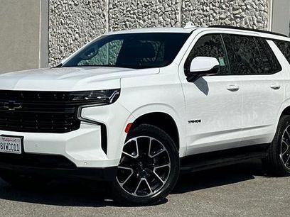 Used 2021 Chevrolet Tahoe RST w/ Luxury Package