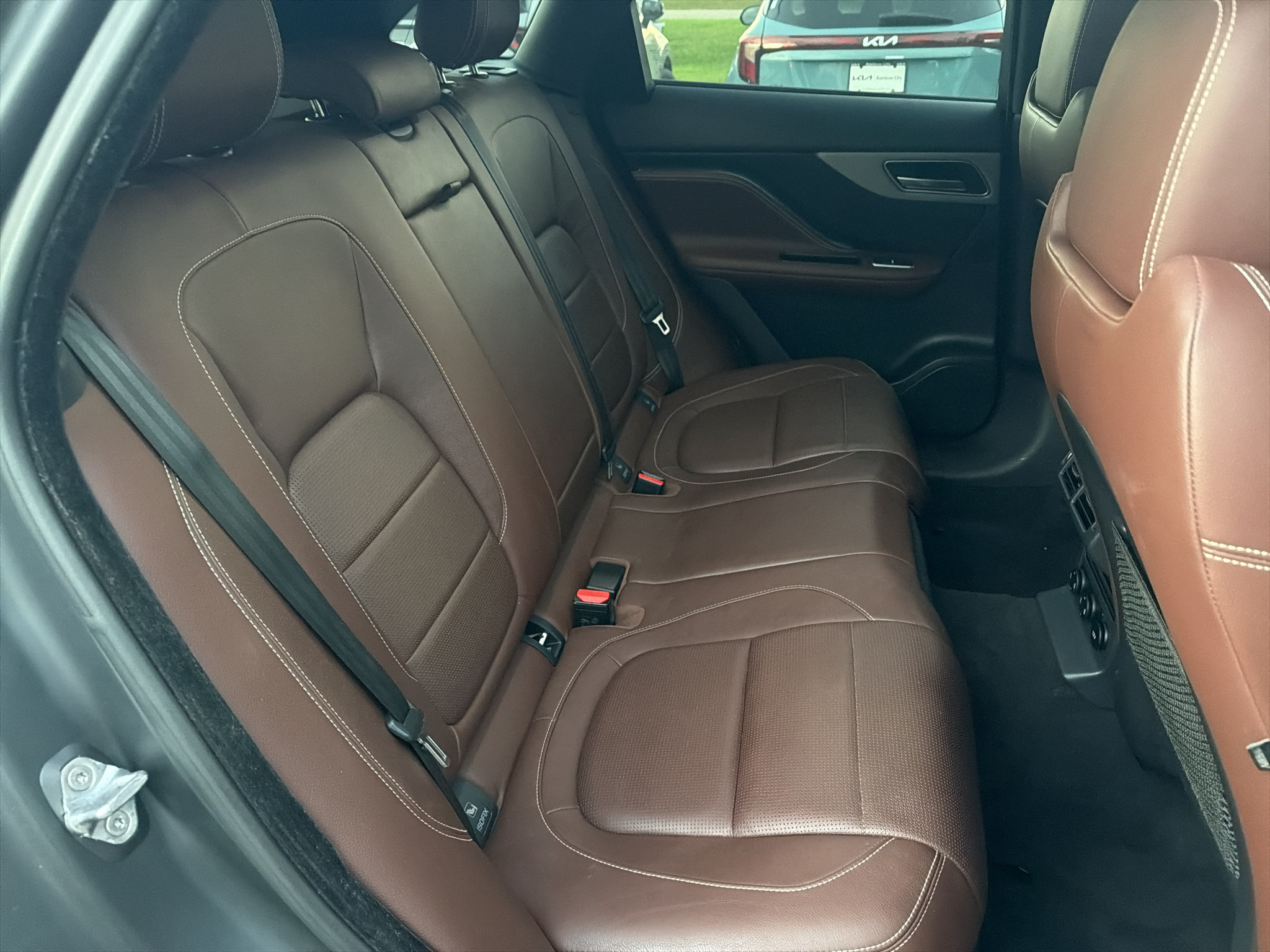 Used 2017 Jaguar F-PACE S AWD/4WD image 25
