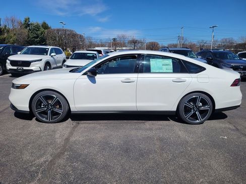 New 2026 Honda Accord SE image 7