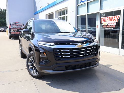 New 2027 Chevrolet Equinox LT w/ Convenience Package II AWD/4WD image 38