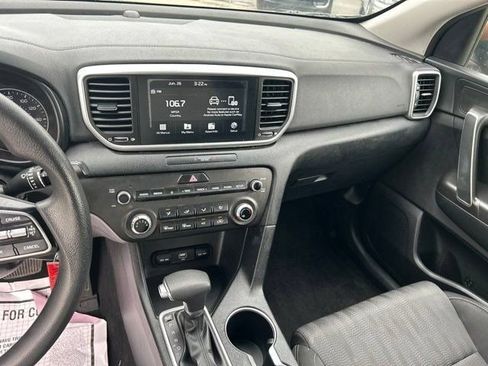Used 2021 Kia Sportage LX AWD/4WD image 20
