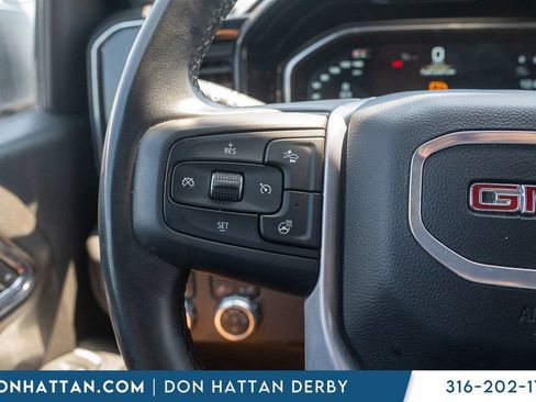 Used 2025 GMC Sierra 1500 SLT AWD/4WD image 10