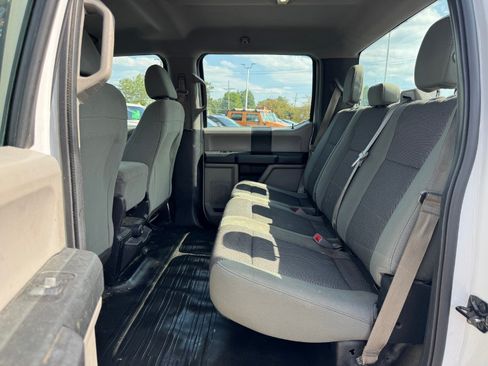 Used 2016 Ford F150 XL w/ Equipment Group 101A Mid AWD/4WD image 16